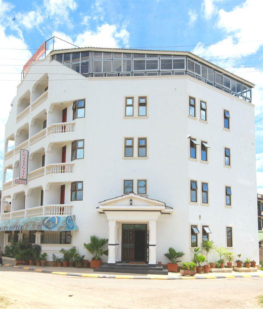Coastgate Hotel Момбаса Екстер'єр фото