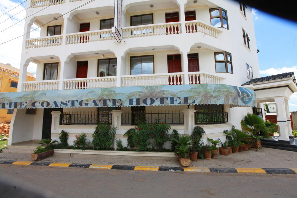 Coastgate Hotel Момбаса Екстер'єр фото